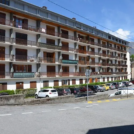 Apartamento Du Chateau Bagnères-de-Luchon